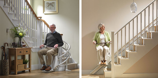 Find the right stairlift for your church