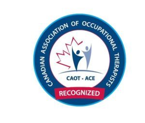 CAOT seal of recognition
