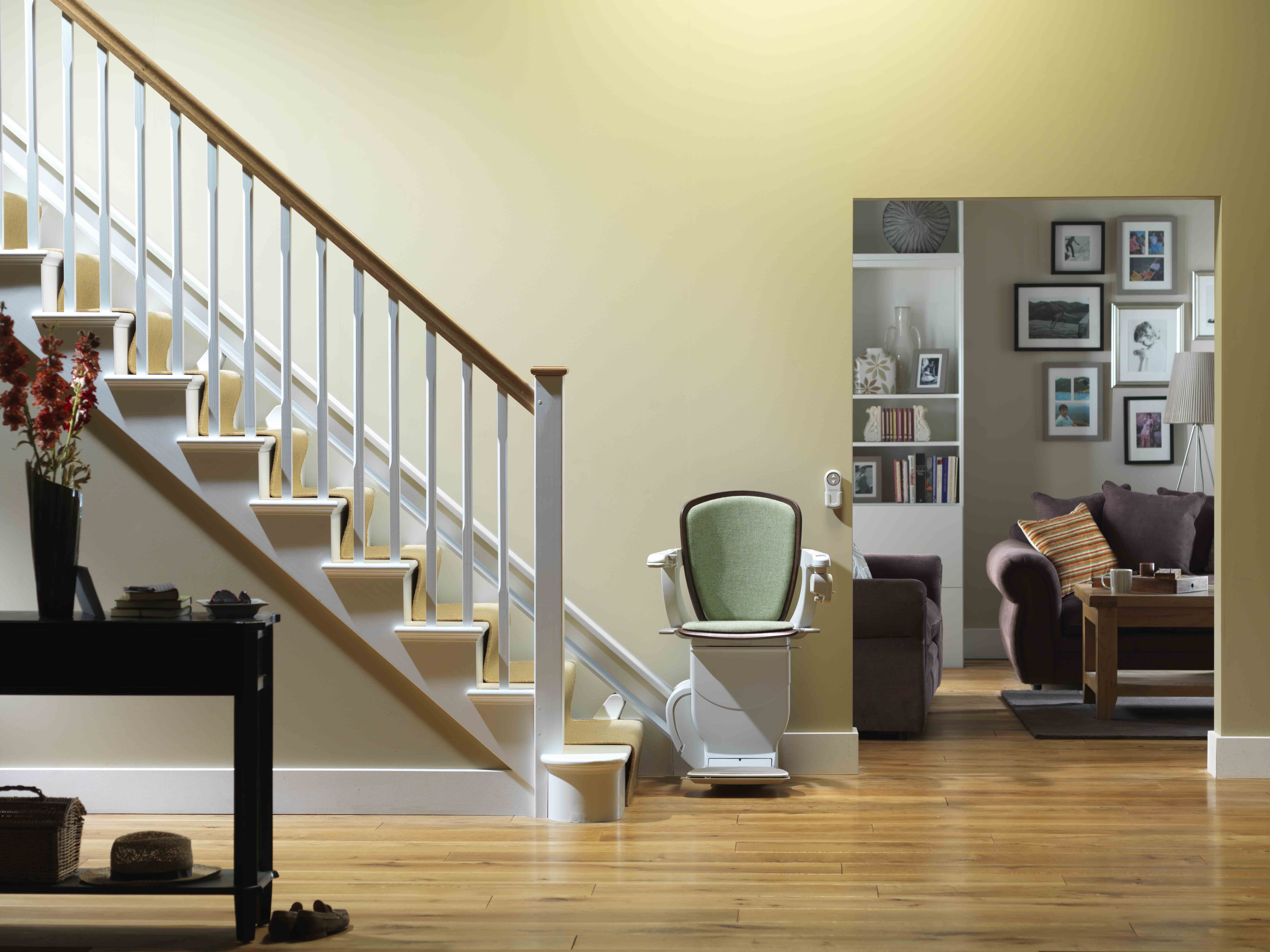 How do Stairlifts Work?
